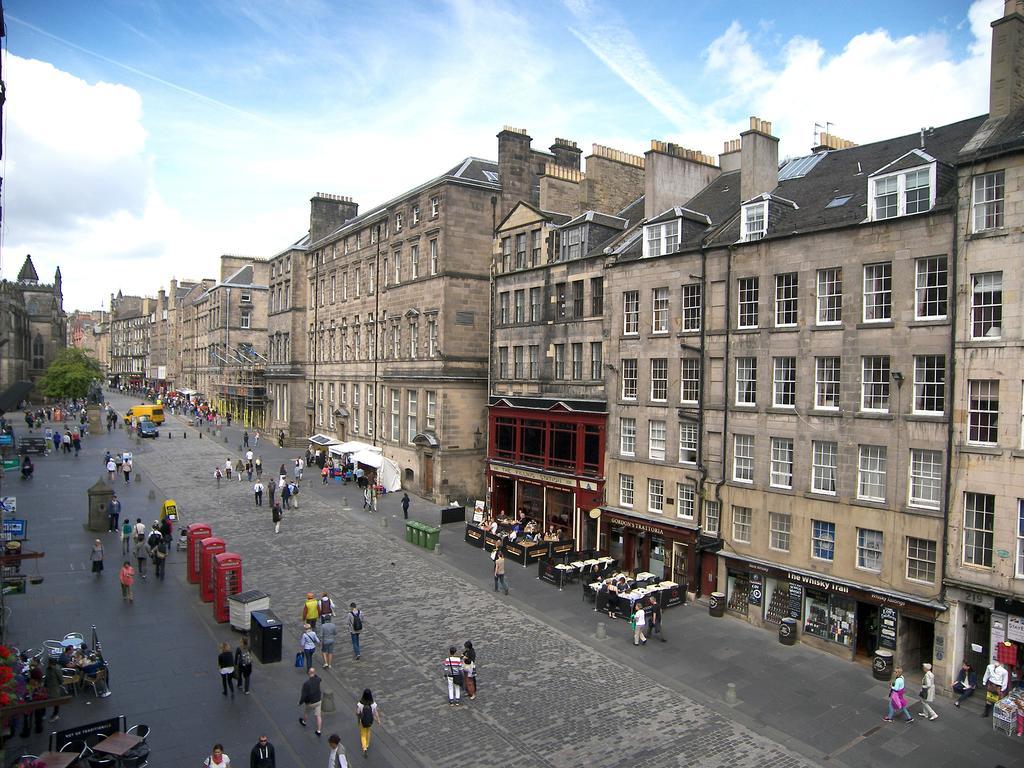 Royal Mile, Edinburgh - 2 Bedroom Apartment Phòng bức ảnh